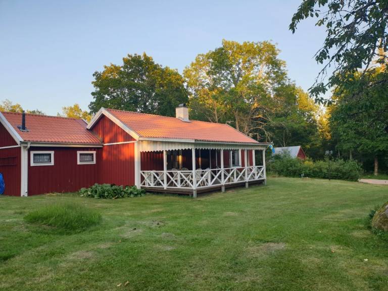 Ferienhaus in Hultsfred für max. 6 Personen Ferienhaus in Hultsfred für max. 6 Personen