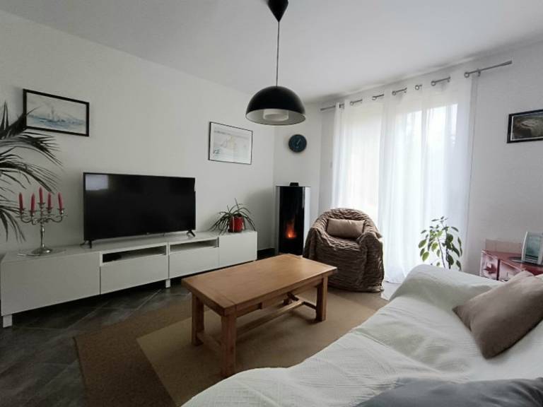 Maison de vacances Saint-Brevin-les-Pins