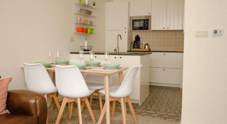 Rental apartment with 2 rooms for 5 persons — photo 2