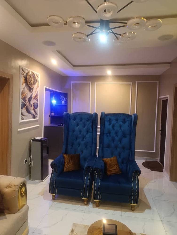 Apartment Lekki Penninsula II