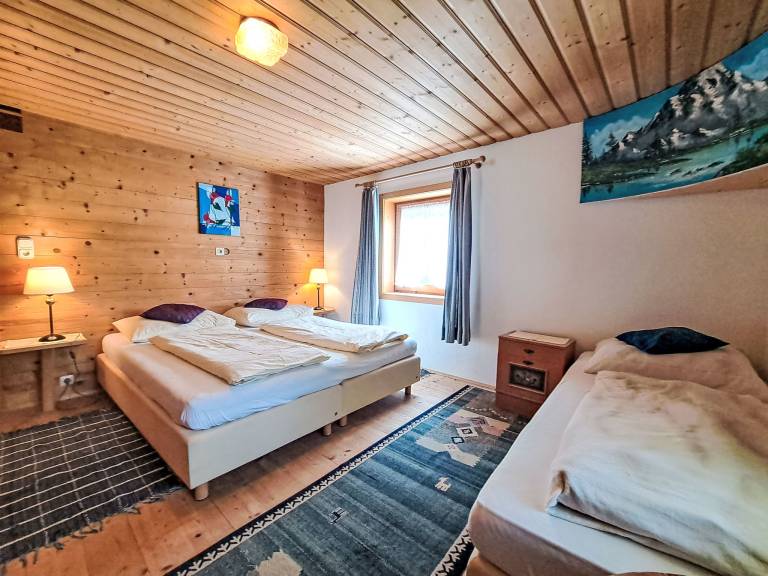 Vacation home with terrace, grill & sauna | Nature view — photo 5