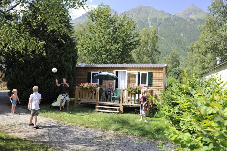 Camping  Le Bourg-d'Oisans