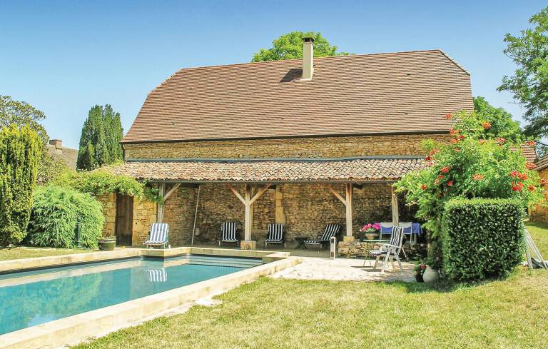 Maison de vacances Saint-Léon-sur-Vézère