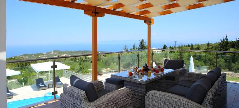 Villa with jacuzzi, pool & BBQ — photo 5