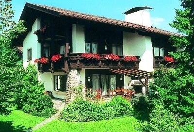 Appartement Inzell