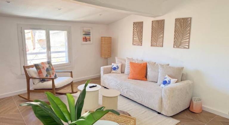 Nice apartment | Pet-friendly in La Ciotat