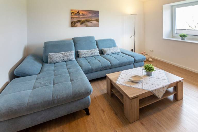 53 m&sup2; Ferienwohnung