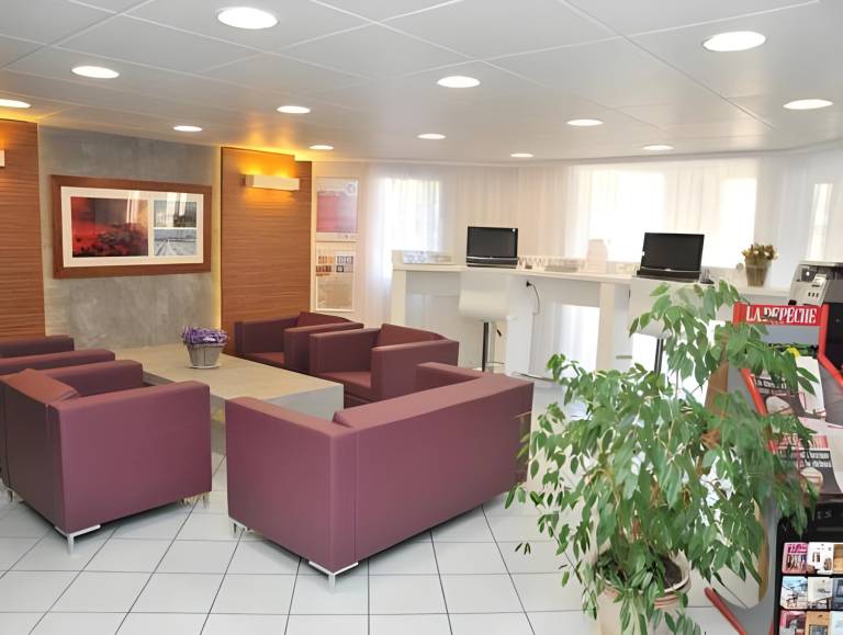 Hotel Espace Cite — photo 4