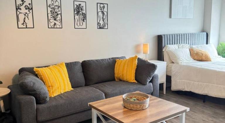 Holiday apartment with 1 room for 3 persons in Mobile, AL