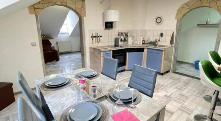 Apartment with 1 room for 3 persons — photo 3