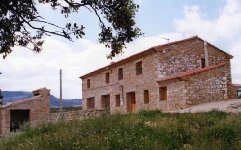 Casa rural Culla