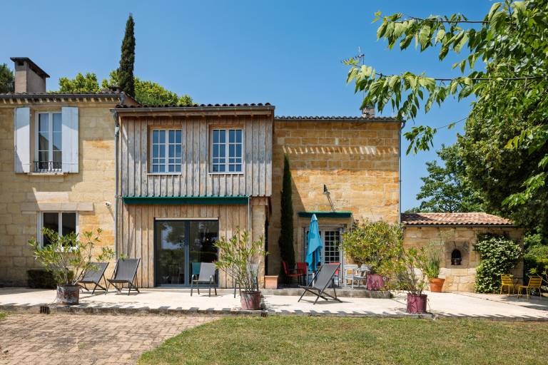 Maison de vacances Libourne