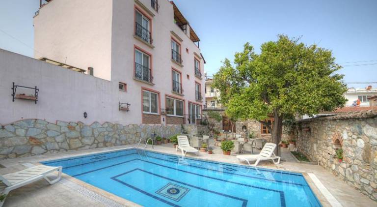 Nazar Hotel in Menderes