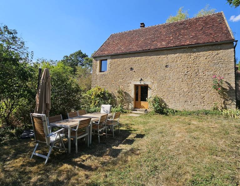 Maison de vacances Avallon