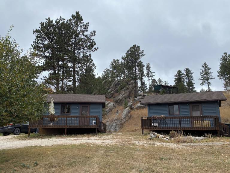 Cabin Custer