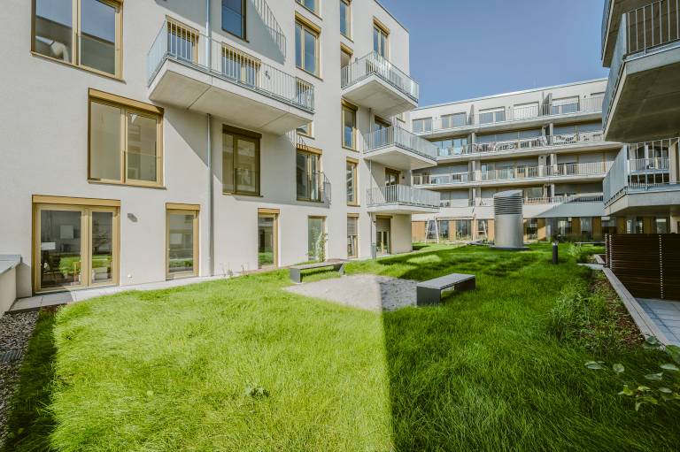 Holiday apartment | City view — photo 4
