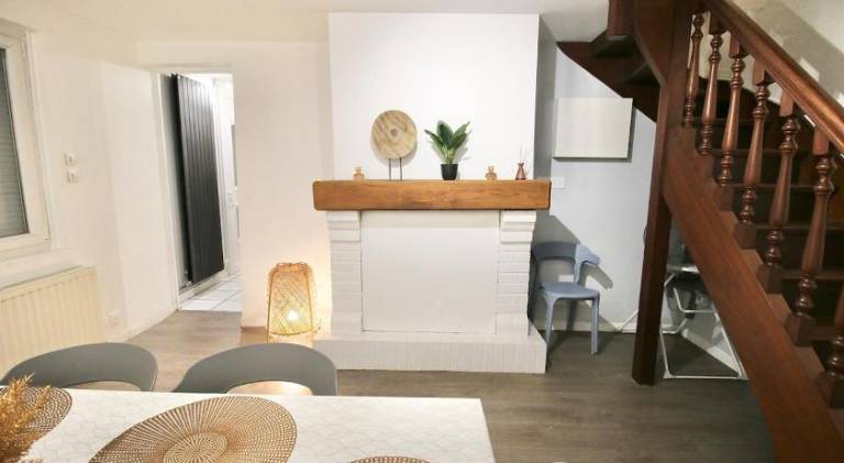 Apartment with 4 rooms for 8 persons — photo 4