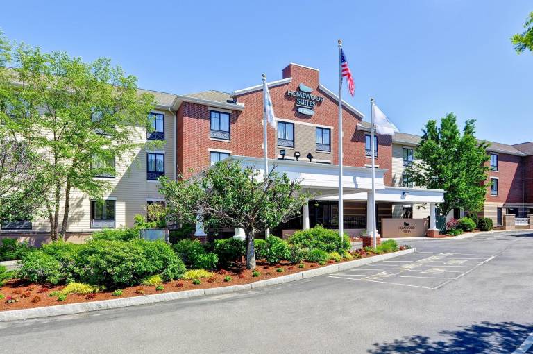 Homewood Suites by Hilton Boston/Cambridge-Arlington in Somerville, MA