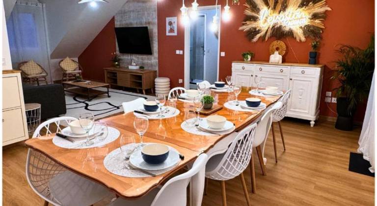 Rental apartment with 3 rooms for 8 persons — photo 3