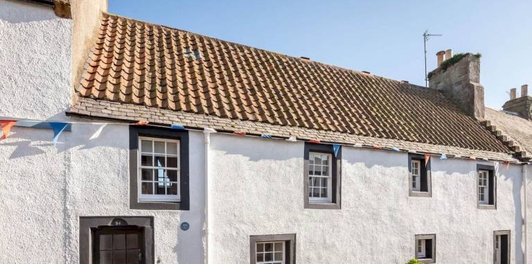 Apartment Crail