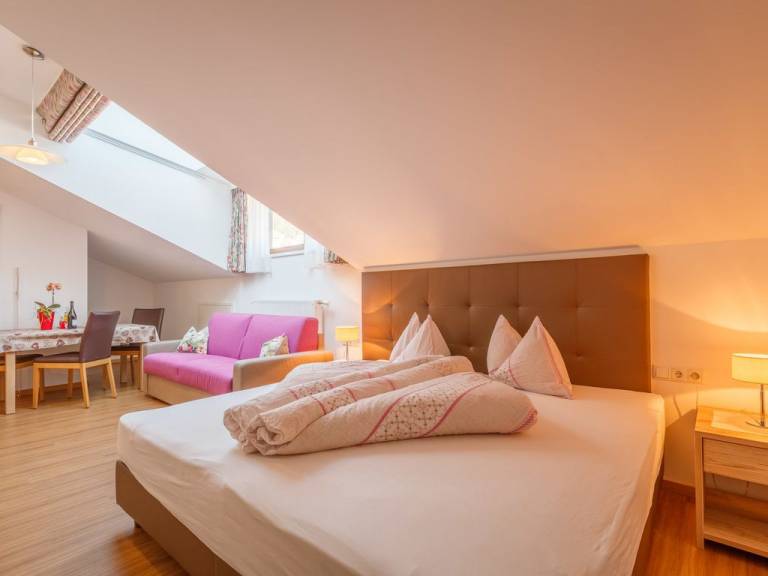 Ferienwohnung in Innichen für max. 2 Gäste