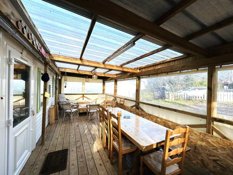 Chalet Guidel