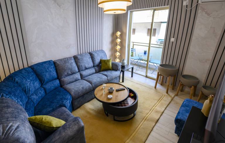 Luxury 2 bed Urban Oasis in the Heart of Athens