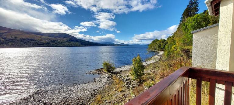 House  Kinloch Rannoch