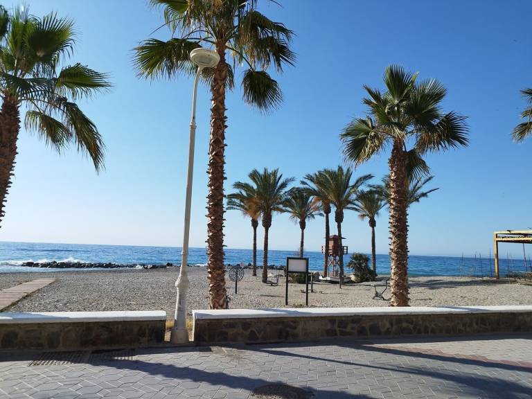 Apartamento Castell de Ferro
