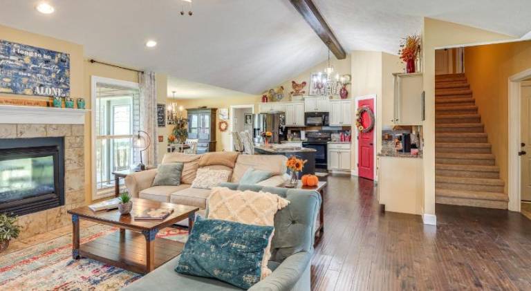 House with jacuzzi | Pet-friendly — photo 4