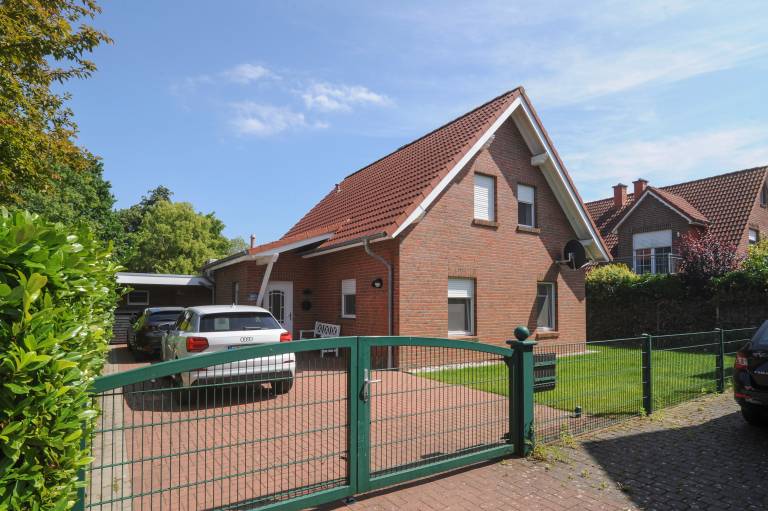 Ferienhaus  Greetsiel