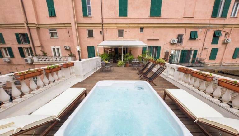 Bed & Breakfast San Vincenzo