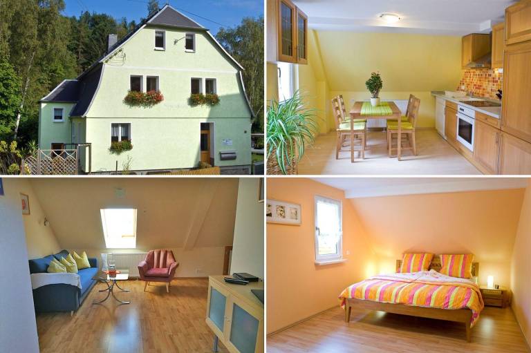 Ferienwohnung Filzteich
