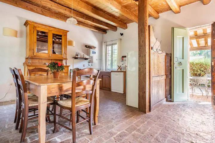 Tenuta Castel Venezze: Cottage: PINO (2 floors) — photo 2