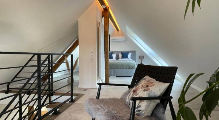 Ferienwohnung  Höfen