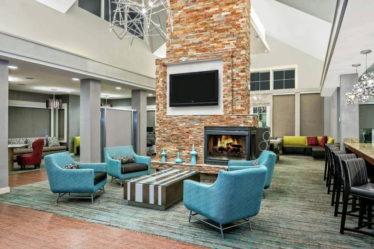 Residence Inn by Marriott San Antonio SeaWorld /Lackland — photo 2
