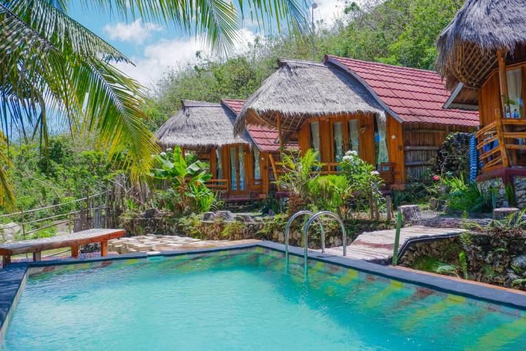 Bungalow Batumadeg