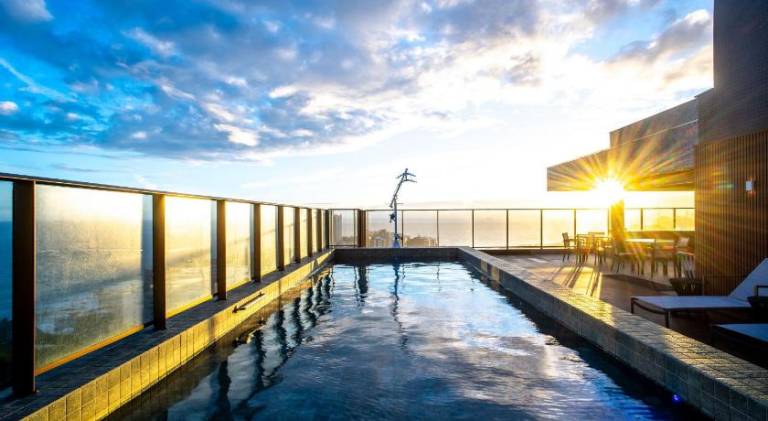 Rental apartment with pool | Beach nearby | Pets allowed in Salvador