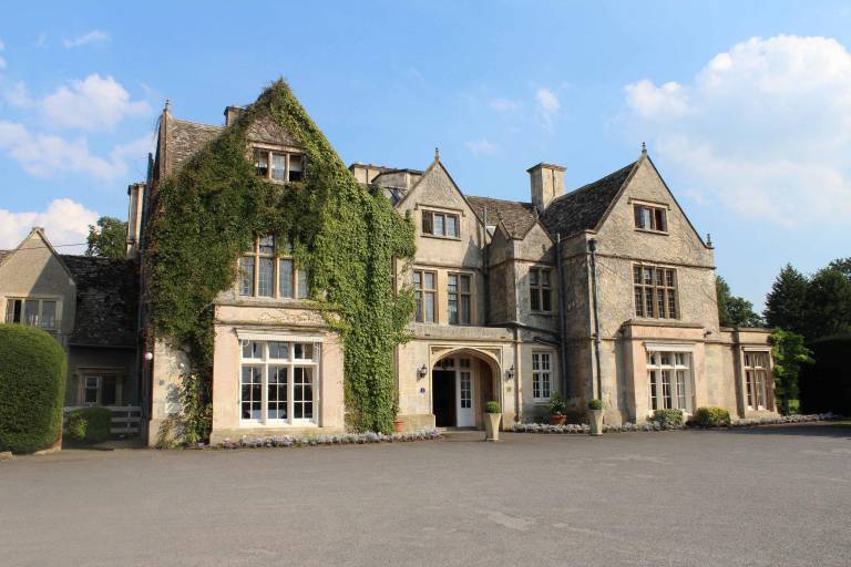 The Greenway Hotel and Spa in Tewkesbury