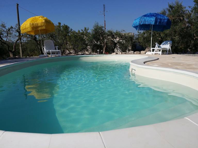 Villa Alberobello