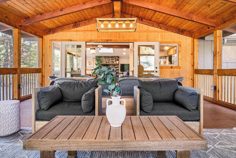 Cabin Pocono Pines