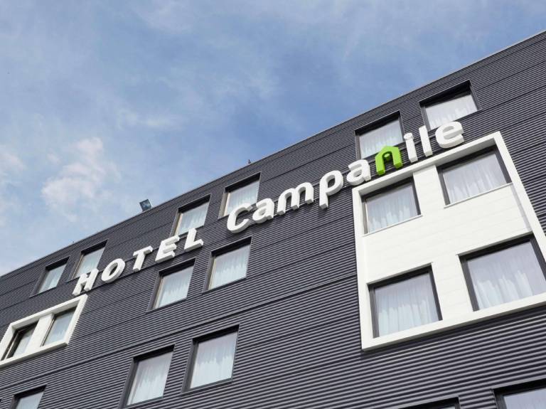 Hotel Campanile Bordeaux Ouest Merignac Aeroport in Merignac