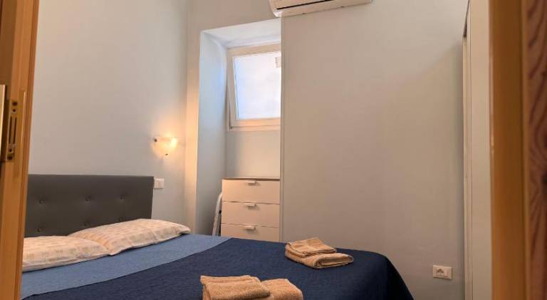 Rental apartment with 2 rooms for 4 persons in Gaeta