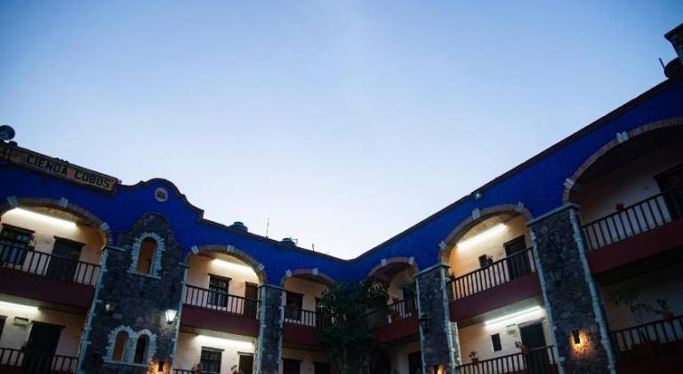 Hotel Hacienda de Cobos — photo 2