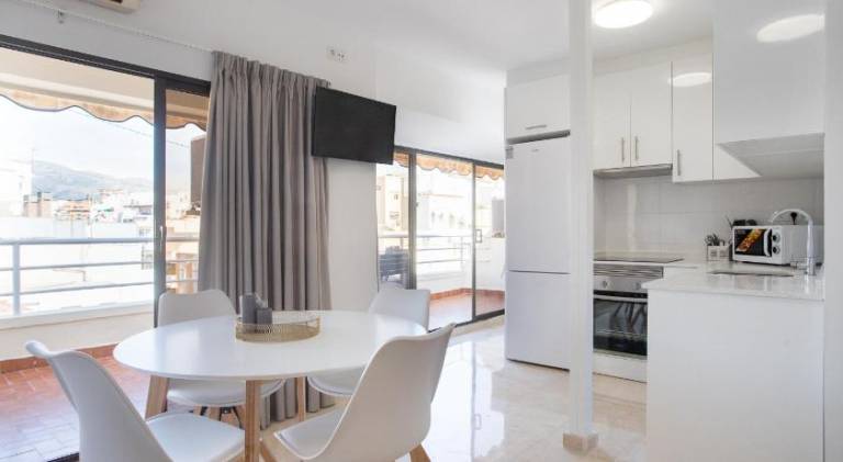 Apartamentos Edf AUREA y Edf SARVACHO — photo 2