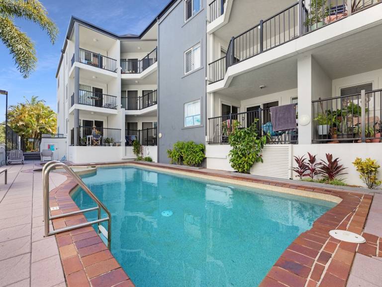 Apartment  Urangan