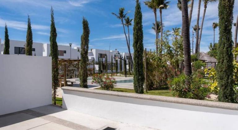 House with pool in Mazatlán