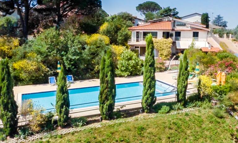 Ferienhaus in Bobolino, Montelupo Fiorentino, Toskana f&uuml;r max. 18 Personen