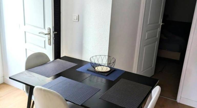 Apartment with 1 room for 4 persons — photo 2