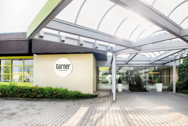 Garner Hotel Erlangen Sud by IHG — photo 4